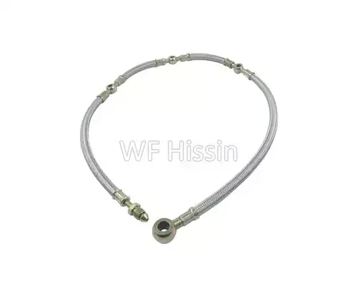 Fuel hose - Injector return Y385T